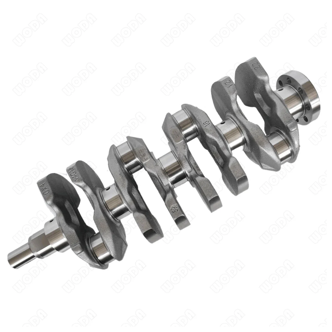 Фото 13401-22010 Горячая продажа 1ZZ 1ZZ-FE Коленчатый вал для Corlla Celica Pontiac 1.8L №2