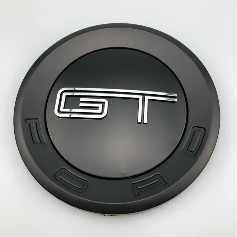 Фото Подходит для Ford Mustang хвостовой логотип GT хвостовой логотип ROUSH автомобильный логотип Mustang 2.3T 5.0T украшение задней двери автомобиля наклейка наклейка №4