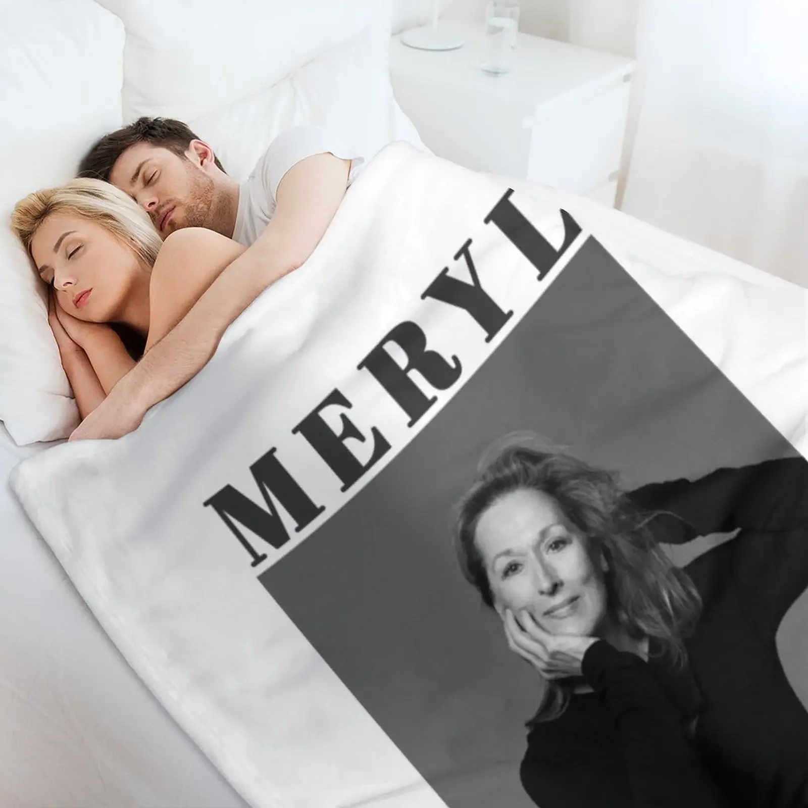 Фото Одеяло Meryl mama Mia, роскошные утолщенные одеяла для кровати №4