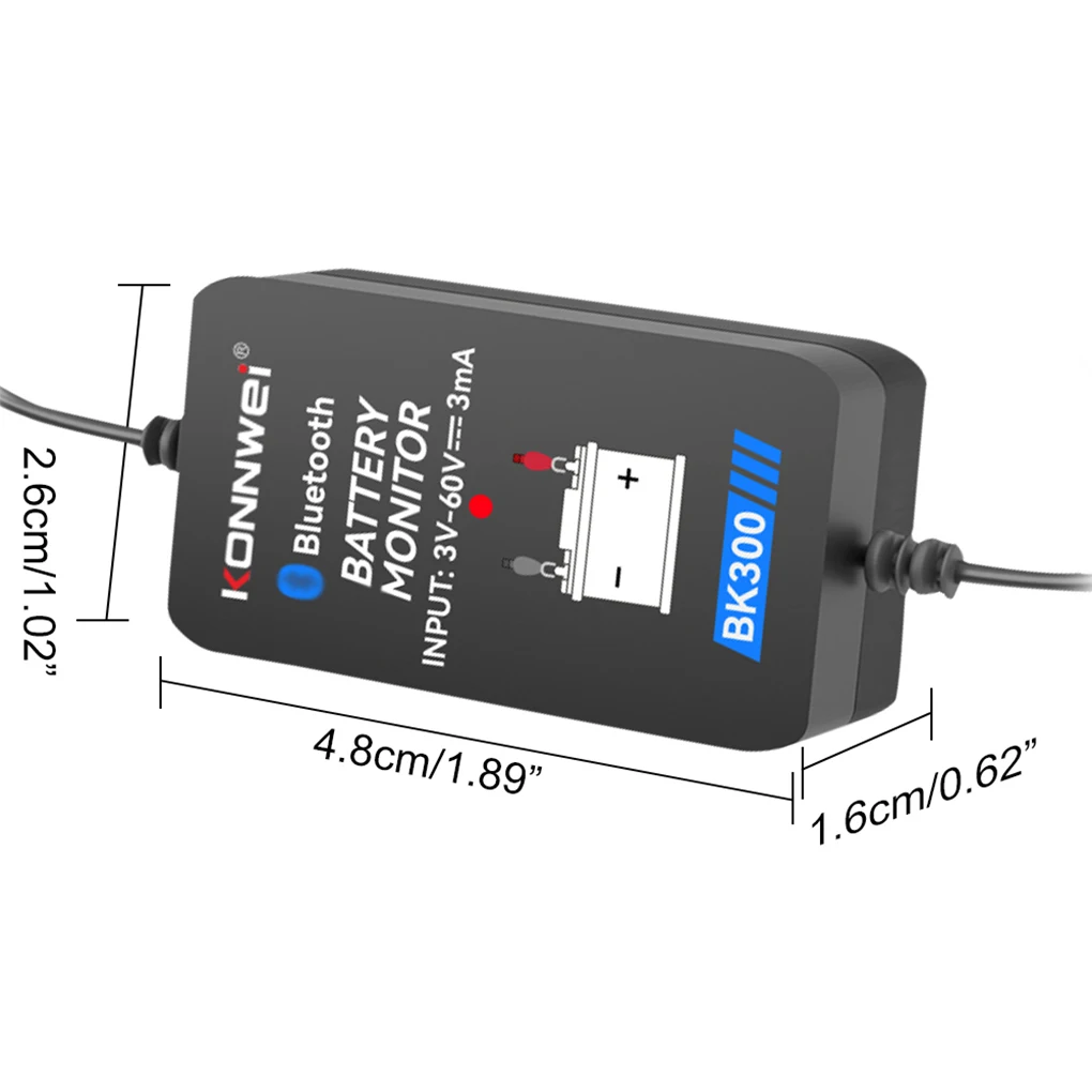 Bluetooth Батарея монитор аккуратный простой в использовании (art.: 3920c9a07ce5c) - 3920c9a07ce5c