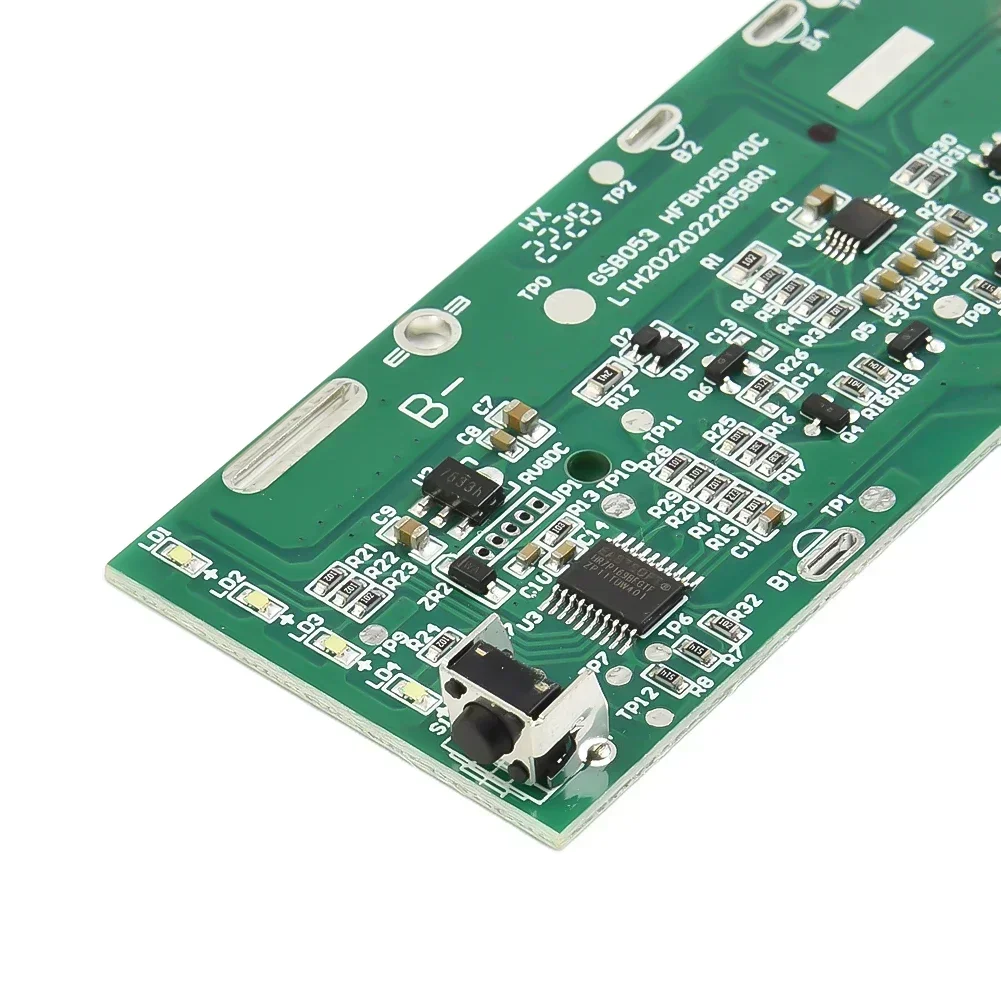 BH15030 21700 пластиковый корпус батареи PCB плата защиты от заряда для Hoover 18 В литиевая батарея корпус аккумуляторы для электроинструмента