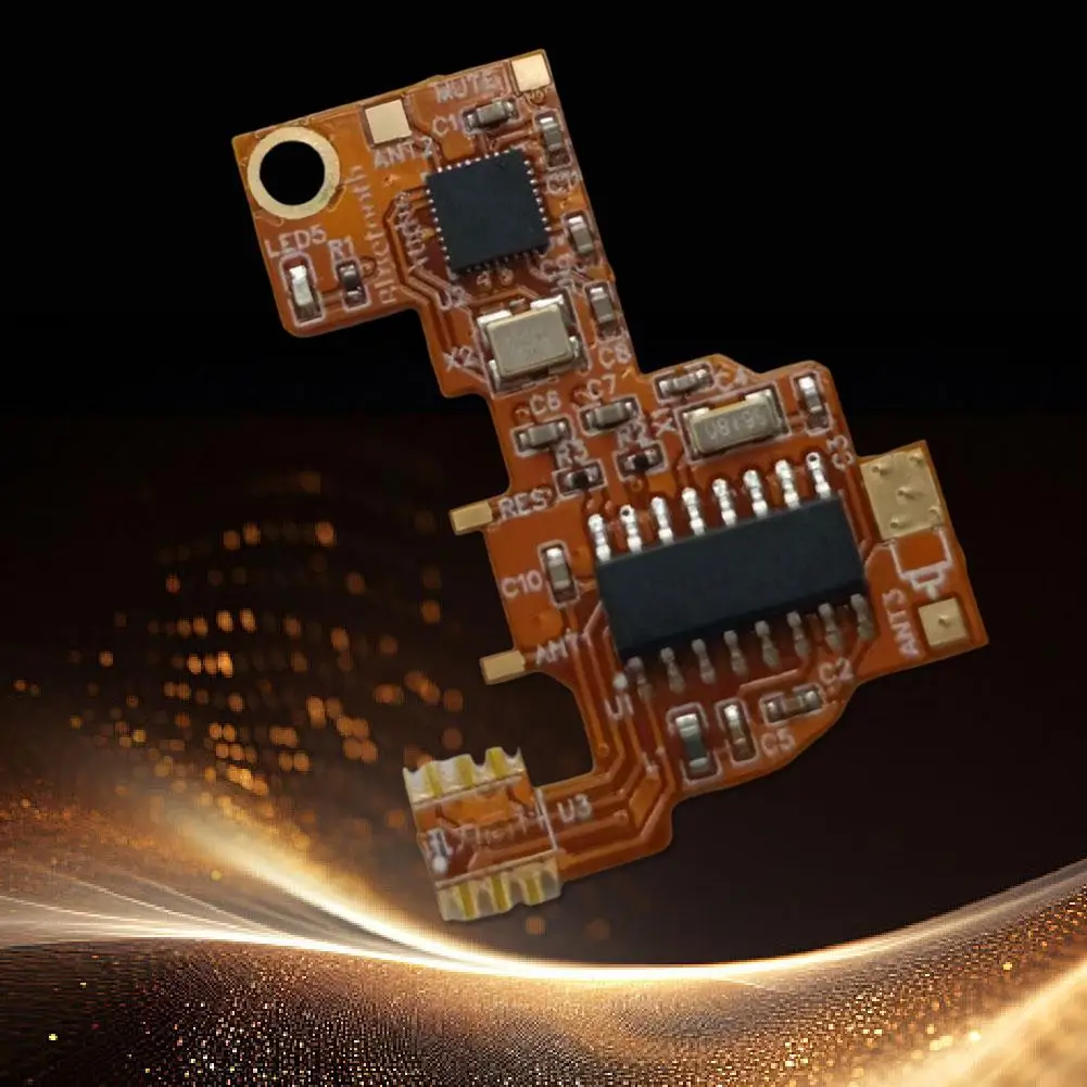 Для Quansheng UV K5 K6 SI4732 модифицированный радиоприемник и модуль Bluetooth рация модифицированный модуль стерео передача O1X9