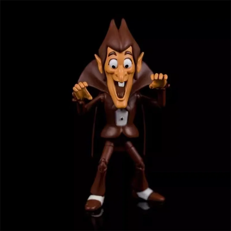 Оригинальные игрушки Jada 1/12, солдат COUNT CHOCULA, полный набор, 6 дюймов, экшн-фигурка, коллекция в наличии