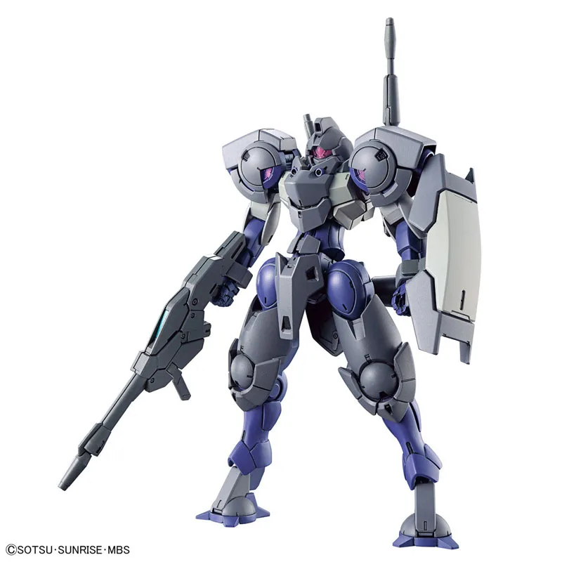 Фото Bandai HG TWFM 1/144 Heindree Sturm натуральная модель Gundam, комплект экшн-фигурок, коллекция, сборная модель, игрушки для мальчиков, рождественские подарки №3
