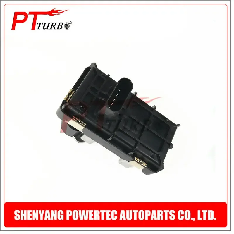 53039880337 53039880210   Электронный привод турбозарядного устройства Wastegate для Nissan Navara Pathfinder 2,5 DI (D40) 140 кВт 190 л.с.