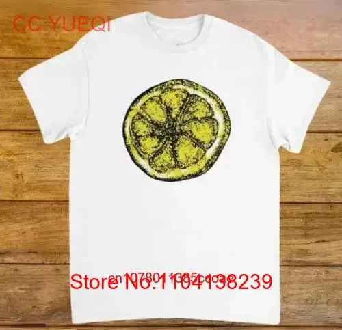 Винтажная футболка с длинным или коротким рукавом E33649