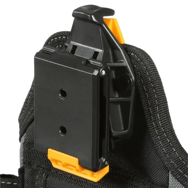 Фото TOUGHBUILT TB-CT-34 Маленькая сумка для электрика Многофункциональный портативный прочный и долговечный набор инструментов для хранения №4