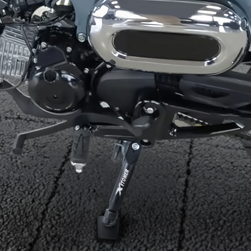 Мотоцикл для Honda CT125 PCX160 ADV160 MSX125 MSX125SF MSX GROM 125 Monkey 125 Dax 125 PCX 160 Регулируемая боковая подставка (art.: 3920d1fb2c5e5) - 3920d1fb2c5e5