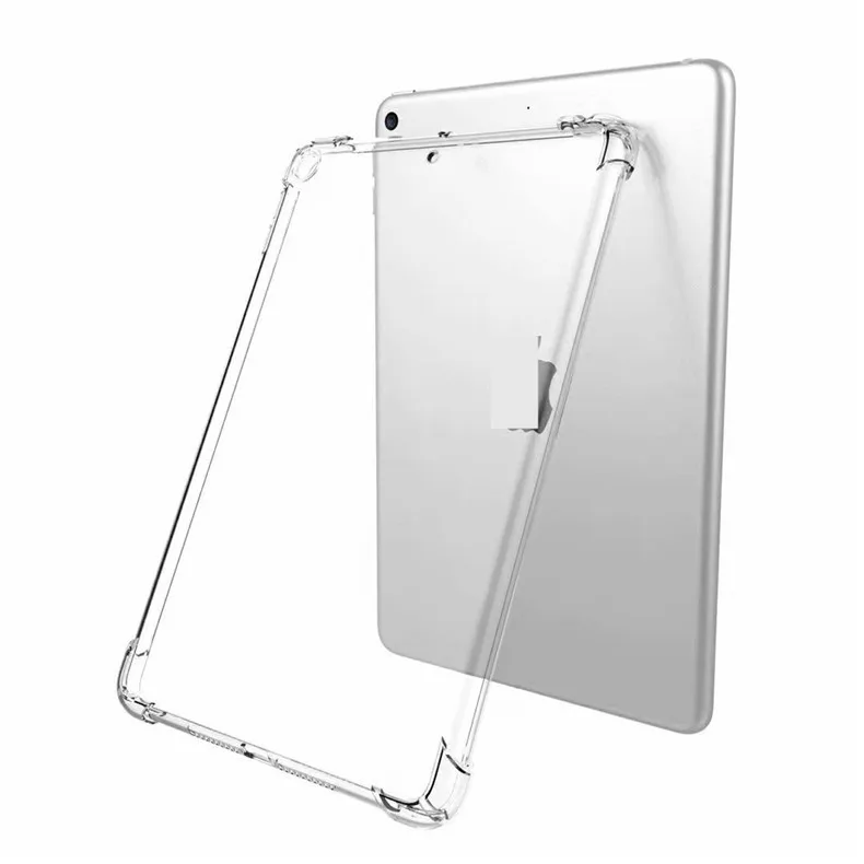Фото Мягкий чехол из ТПУ для iPad Air 11 2024 Air6 Pro 11 13 Air 13 5 4 3Pro 2 1 10th 10,9 10,2 9,7 Mini 6 5 4 3 2 1 Pro12.9 №5