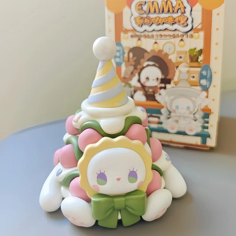 Лидер продаж, серия кофейни Emma Secret Forest, слепая коробка, игрушки для девочек, фигурка, коробка-сюрприз, кавайная модель, подарки на день рождения (art.: 3920d15d11db2) - 3920d15d11db2