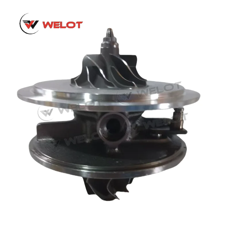 Фото GT2052V турбинный картридж 454205 454205-0001 турбокомпрессор CHRA для VW LT II 2.5TDI ANJ 80 кВт 109HP 1999-2006 2461ccm 074145701DX №2