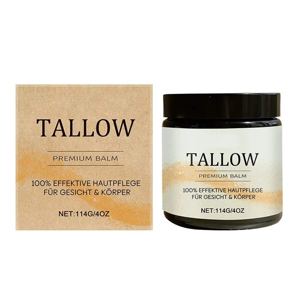 114 г лосьон для тела Tallow, глубоко увлажняющий, уменьшающий кожу, подмышек, колен, бедер, сухой гладкий крем, шероховатость тела, увлажняющий Bl H2Y8 (art.: 3920ccfedb264) - 3920ccfedb264