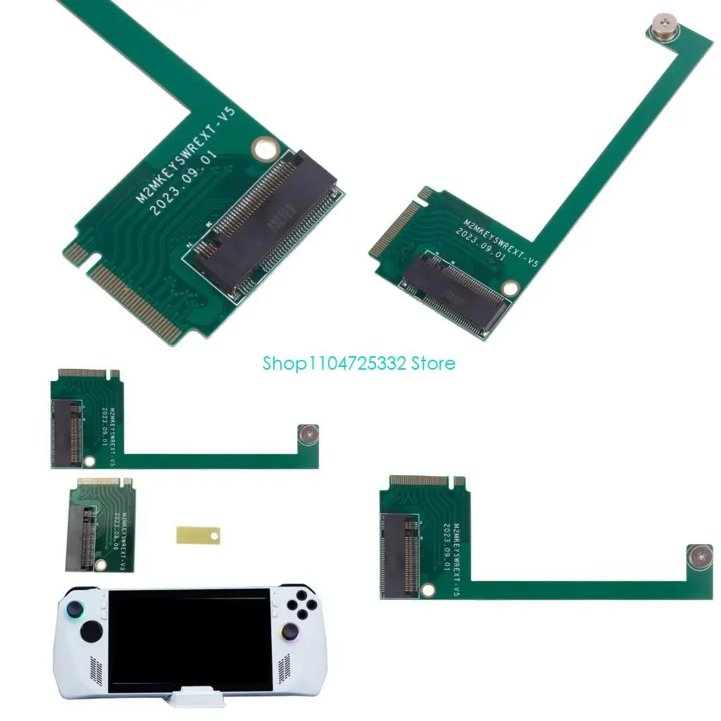 P5EA 90 градусов TransferCard для ROG Ally Modified жесткий диск для AUSU Access