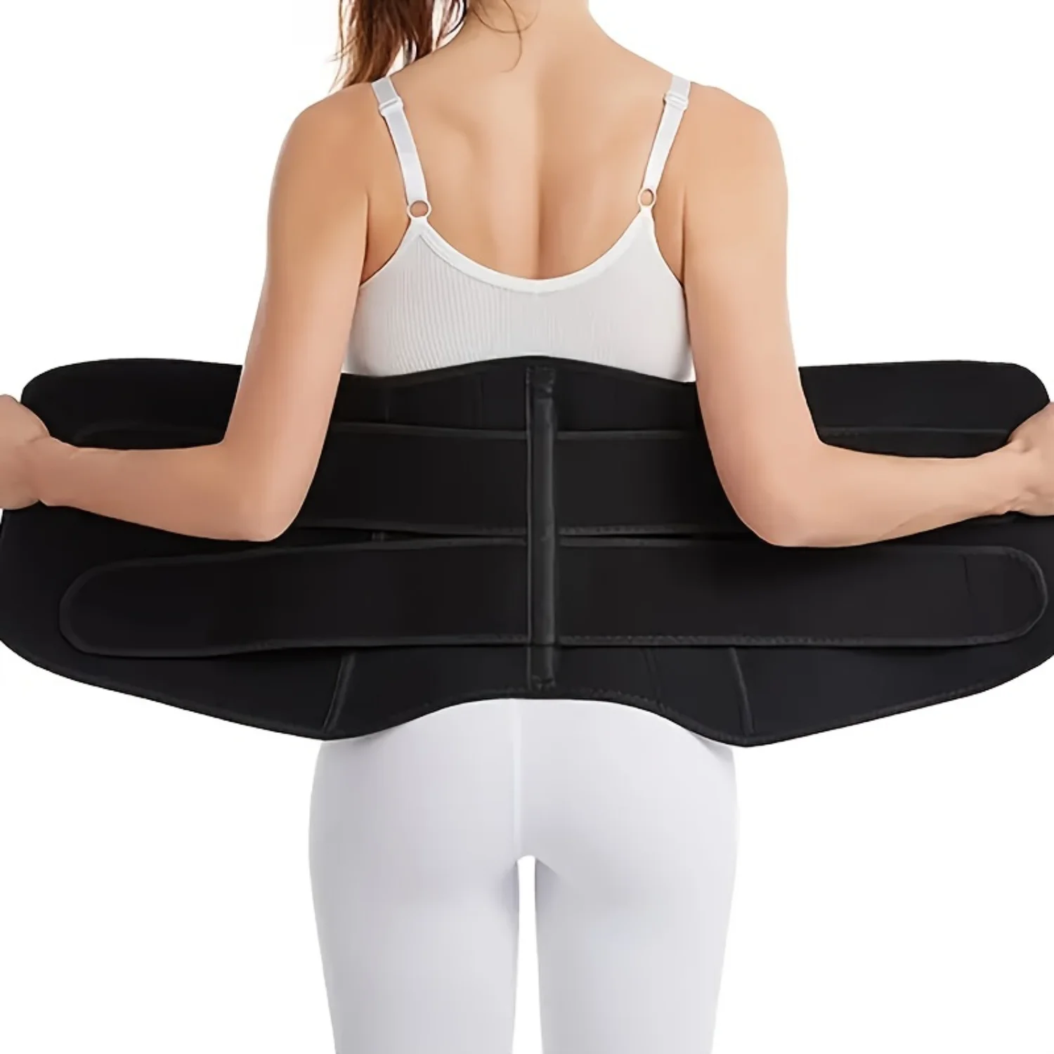 Женский спортивный костюм для сауны Sweat & Shape Ultimate — легко подтягиваемый для контроля живота и улучшения тренировок