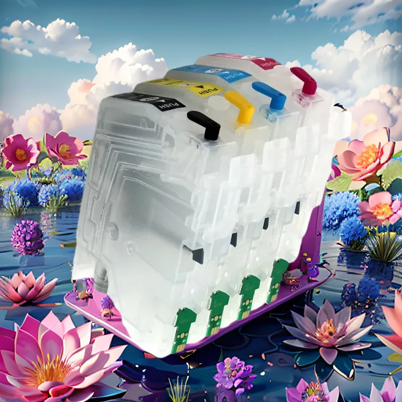 LC462XL LC472XL LC462 LC472 Запасной картридж для принтера Brother MFC-J2340DW MFC-J2740DW MFC-J3540DW MFC-J3940DW