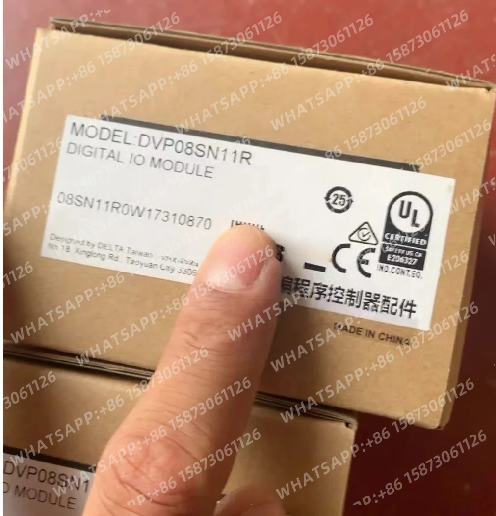 Гарантия 1 год DVP26SE11T DVP16SP11R DV112 1794-ADN DVP12SE11T SMCNAM3M002P DVP16SM11N CT6S-1P4