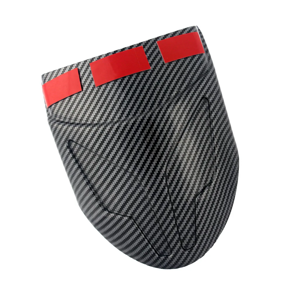 Фото Motorcycle Carbon Front Mudguard Fender Rear Extender Extension For YAMAHA MT07 FZ07 MT-07 FZ-07 TRACER 700 2014-2020 №5