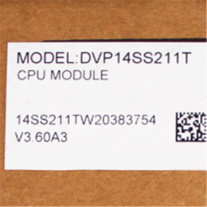 Новый оригинальный 1 год ордера DVP14SS211T DVP16SP11R искусственная фотография