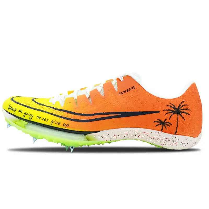【Настроить】Nike Air Zoom Maxfly Кроссовки Унисекс Кроссовки DH5359-100