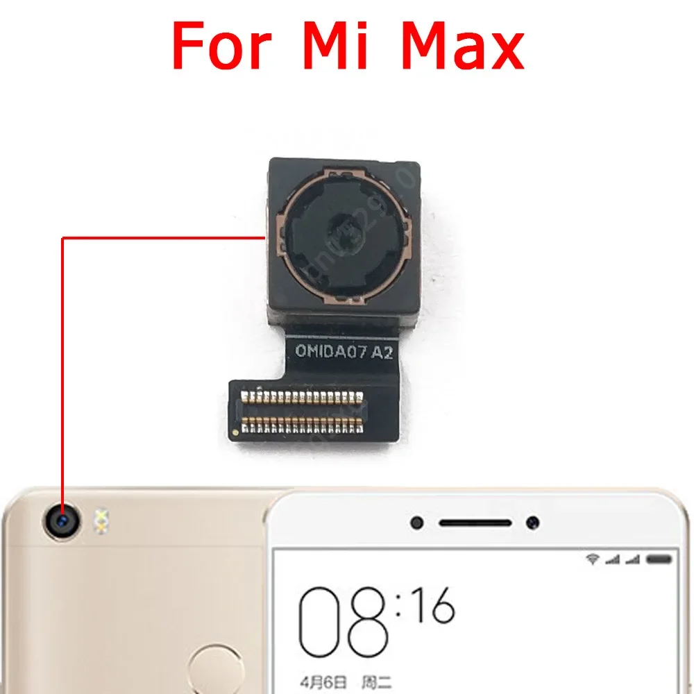 Задняя камера для Xiaomi Mi A1 5X A2 Lite 6X A3 Max 2 Mix 2S 3 модуль камеры задний вид запасные части (art.: 3920c4e8b8976) - 3920c4e8b8976