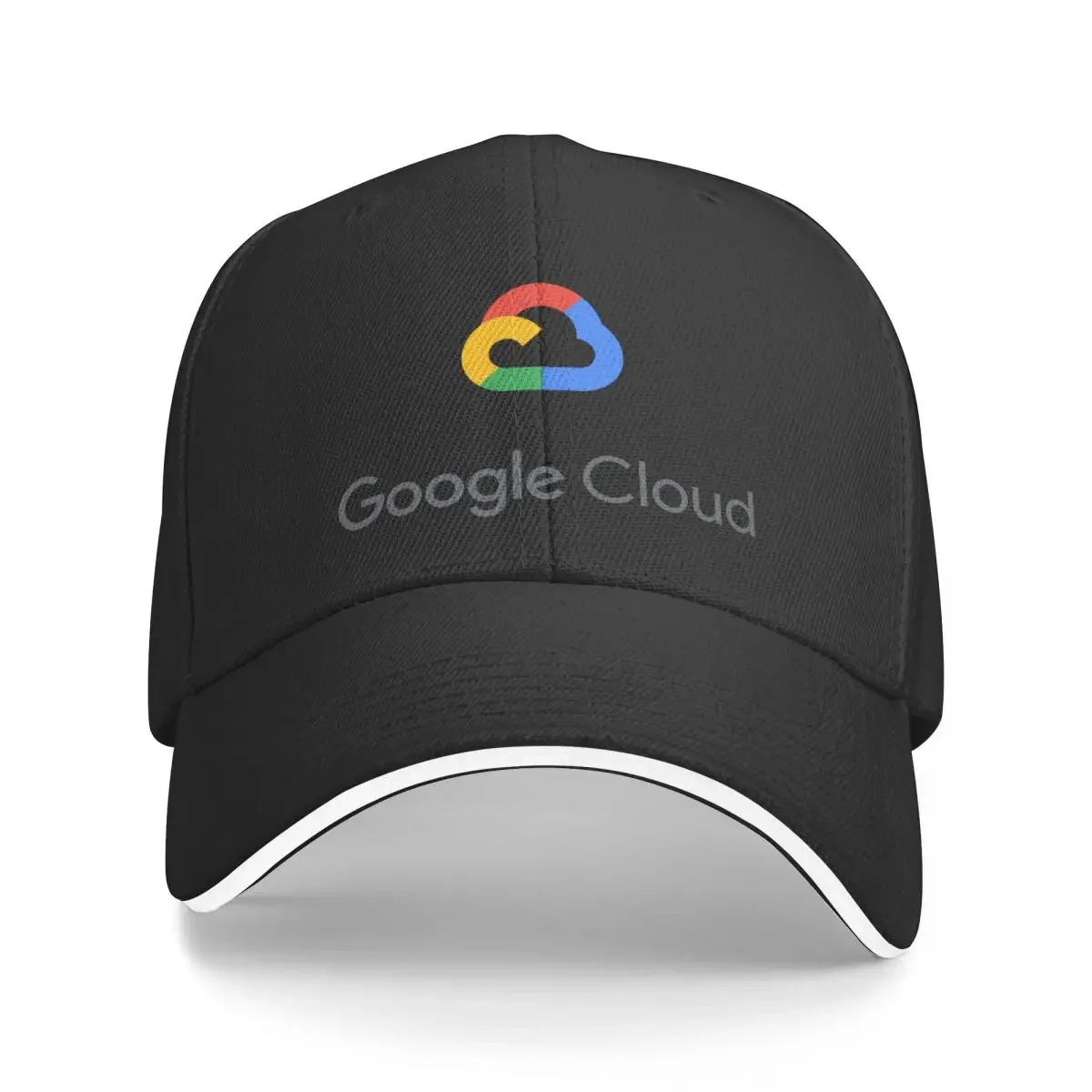 Бейсбольная кепка Google gcp Cloud, роскошная шляпа, солнцезащитный крем, новая шляпа, роскошный бренд для женщин, 2025 г., мужская