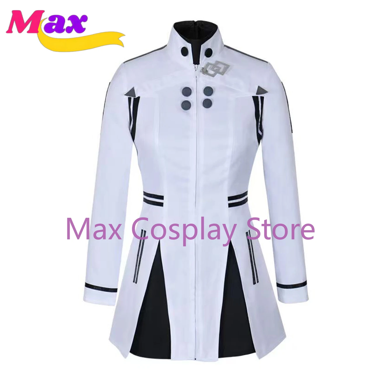 Max Cos Game Fate Grand Order Cosplay Fujimaru Ritsuka Costume Party Uniform Full Set Female Suit