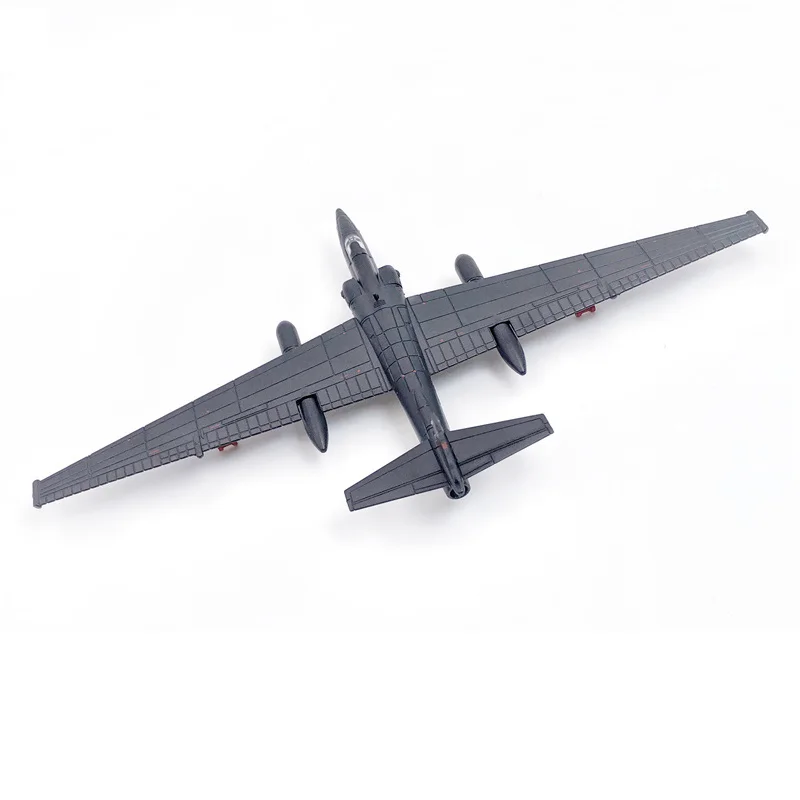 1144 масштаб США U-2 U2 Дракон Леди разведный самолет литой под давлением металлический самолет орнамент модель мальчик игрушка на день рождения подарок (art.: 3920cc3b4b20b) - 3920cc3b4b20b