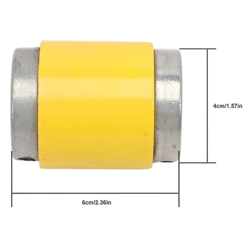 1 шт., комплект гибких соединительных втулок для машин NEUSON для RD880 RD11 RD12 90, совместимая замена 5000078795 (art.: 3920d0ce0f5e0) - 3920d0ce0f5e0