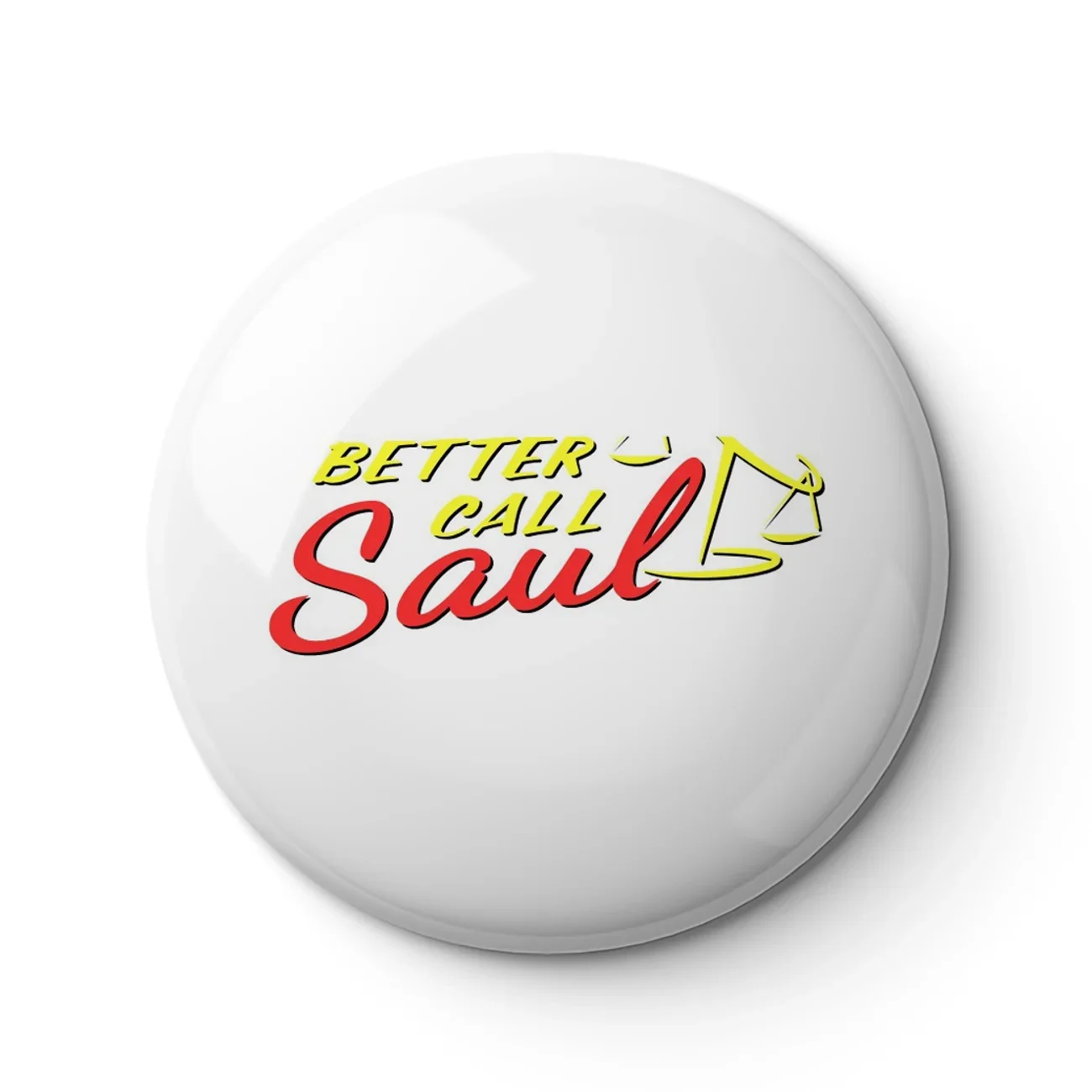 Булавка с мягкой кнопкой Better Call Saul, индивидуальный металлический декор, женская бижутерия, подарок, милая забавная булавка на лацкан для шляпы или любимого человека