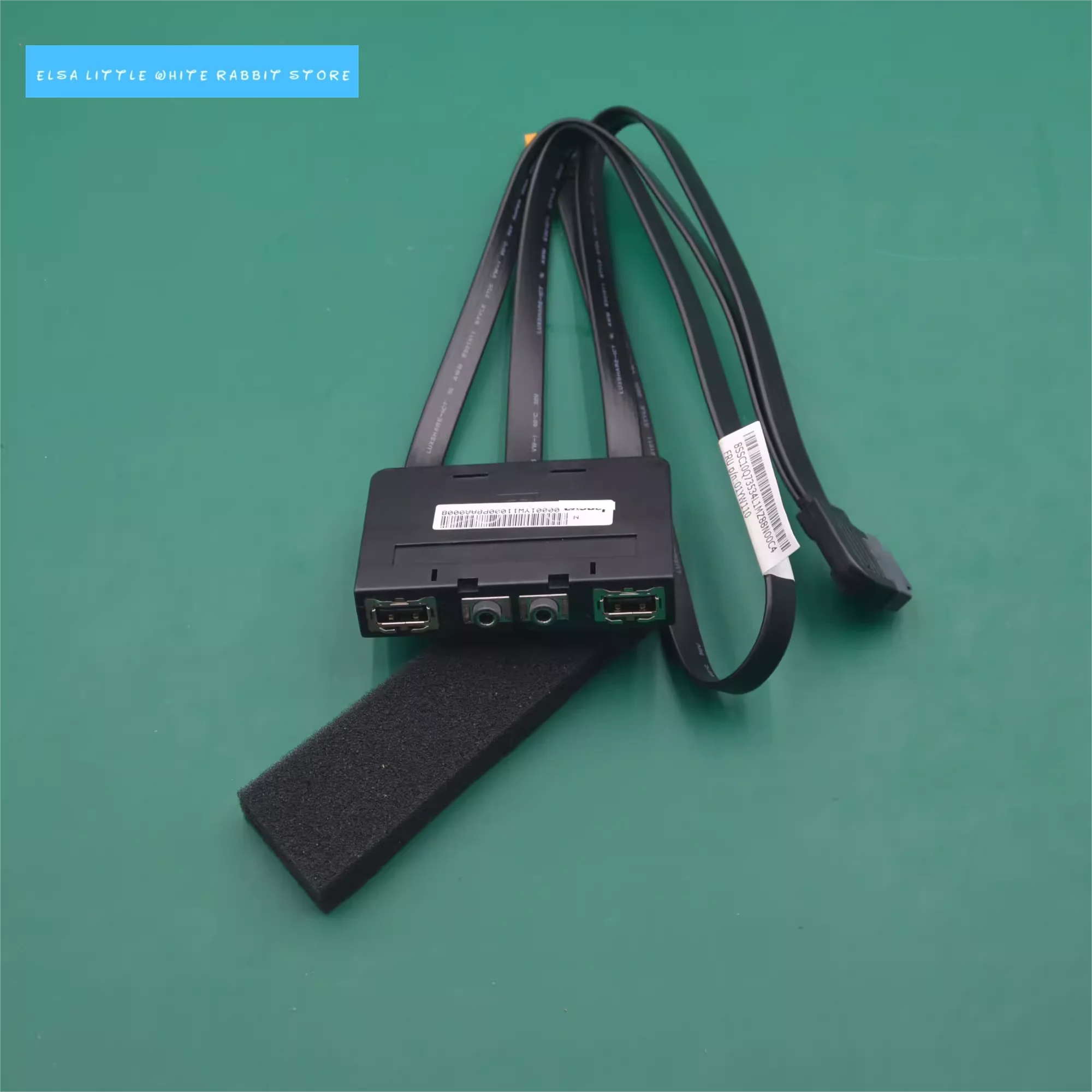 ДЛЯ LENOVO ThinkStation P320 USB АУДИОПАНЕЛЬ 01YW110