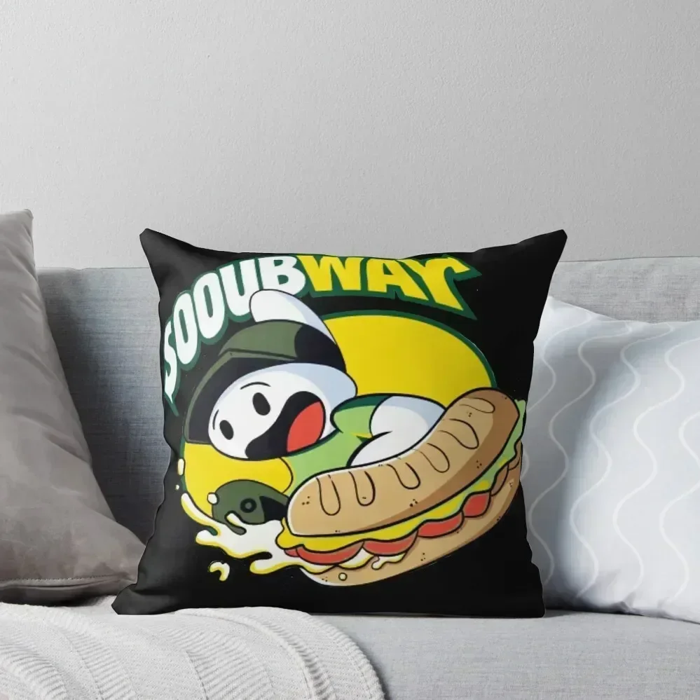 TheOdd1sOut - The odd 1s out - Life Is Fun Merch Sooubway Подушка для дивана Чехлы для гостиной Декоративная наволочка Подушка