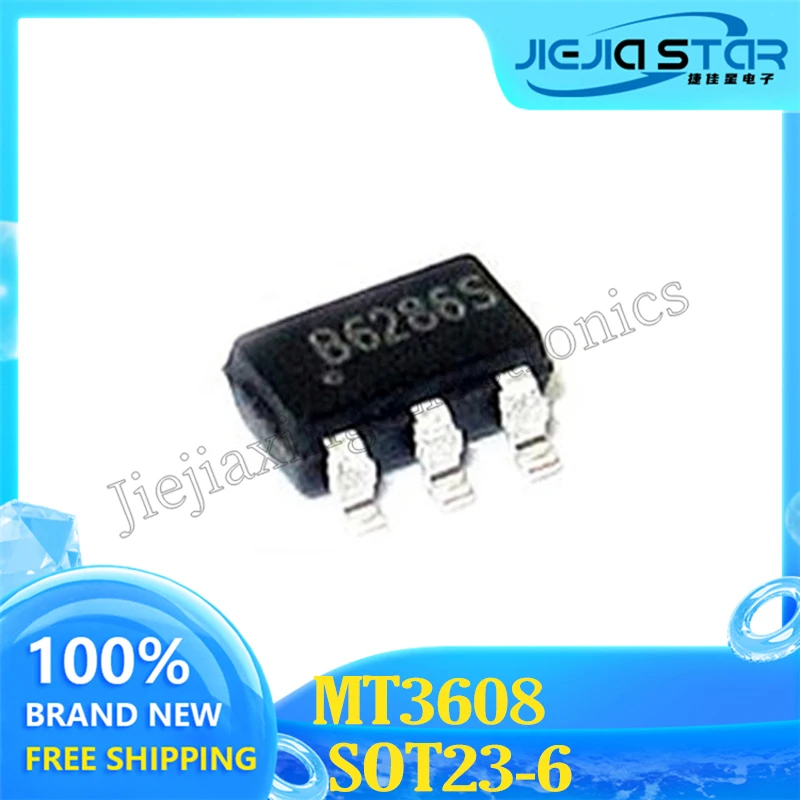 MT3608 MT3608L телефон с номером детали B628 1,2 МГц 2A 24V Boost IC 100% новый и оригинальный телефон