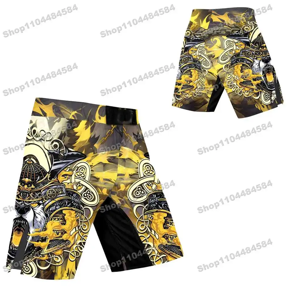 17th Newly Summer Army Rash Guards Джерси для серфинга Пляжные шорты Купальники Шорты для спортзала для дайвинга MMA BJJ Мужские комплекты для фитнеса для джиу-джитсу (art.: 3920ce98b1d0e) - 3920ce98b1d0e