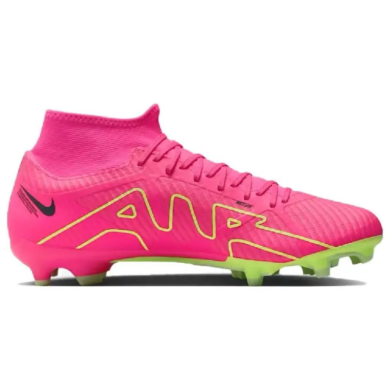 Фото Кроссовки Nike Zoom Mercurial Superfly 9 Academy MG Luminous Pack DJ 5625-605 №2