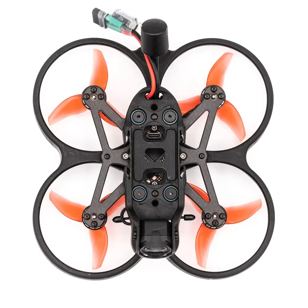 Фото EMAX Cinehawk Mini 2,5-дюймовый O3 FPV Дрон 2,4G ELRS Приемник HD Гоночный Дрон для подарка №3