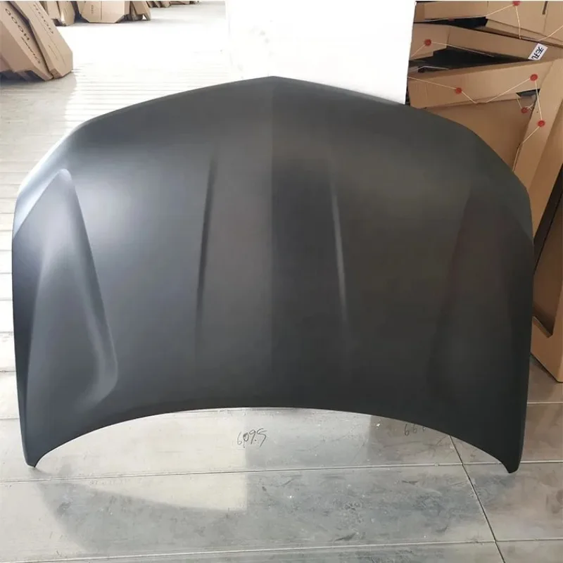 Фото Kebel новый качественный алюминиевый корпус двигателя OEM 84023477 -Капот автомобиля PFM для Chevrolet Traverse 2018 2019 2020 №2