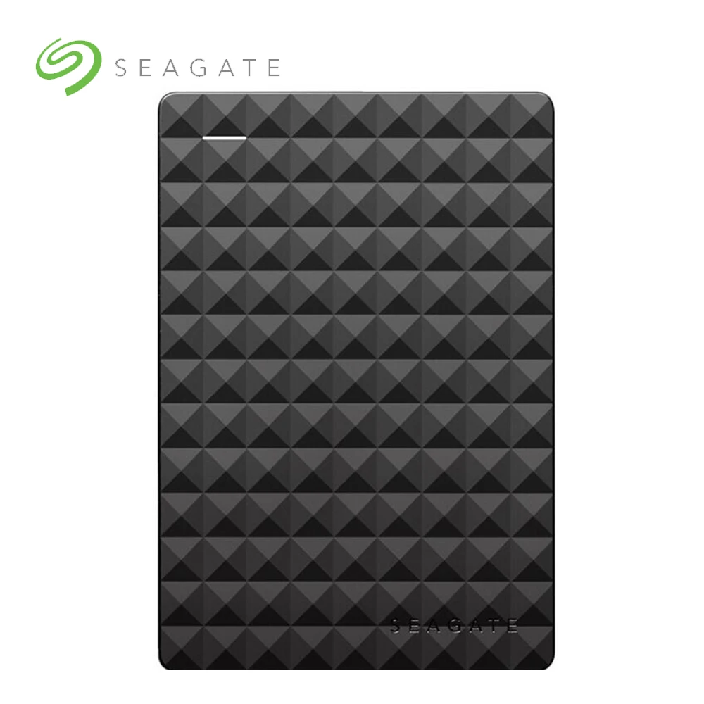 Seagate дополнительный жесткий диск 320 ГБ 500 ГБ 1 ТБ 2 ТБ USB3.0 внешний жесткий диск 2,5 
