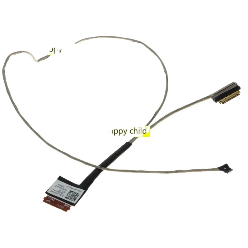 4 шт. DC0200 без сенсорного кабеля ЖК-дисплея EDP для ideapad 320-15ISK 80XH *&*