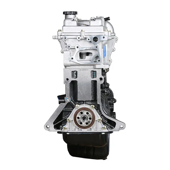Фото Л полный набор B12D1 длинный блок двигателя для Aveo T250 Spark M300 №3