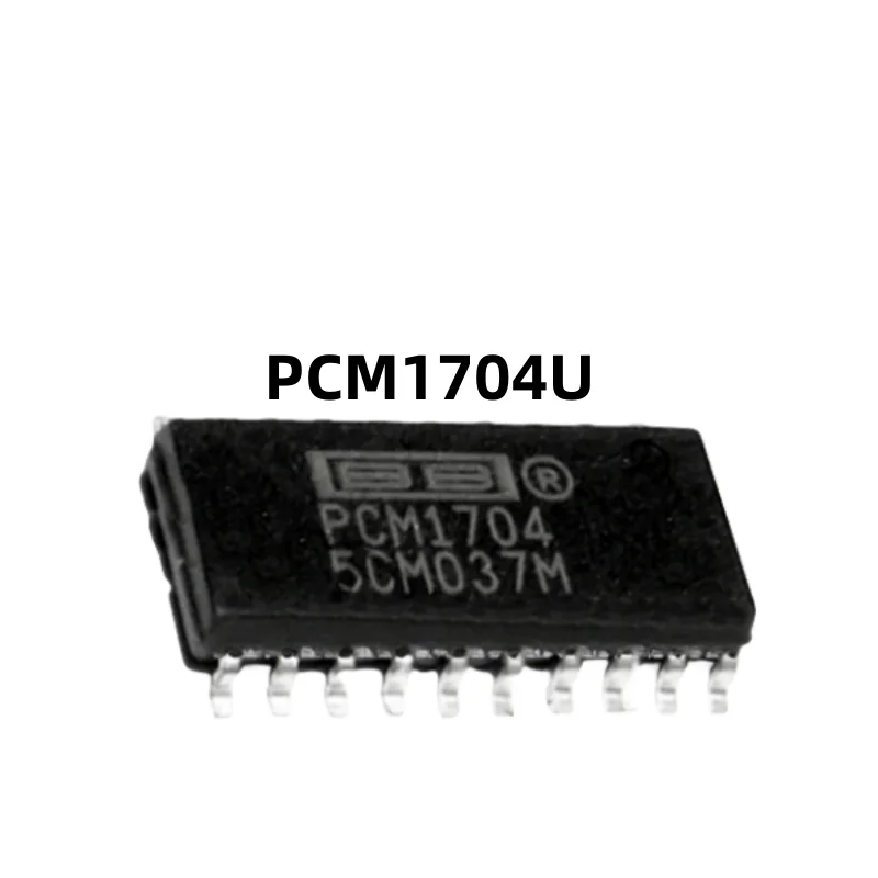 1 шт./партия, новые оригинальные PCM1704U PCM 1704 U PCM1704 SOP-20 Фотоэлементы