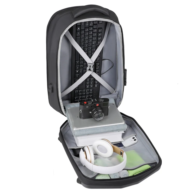 Фото Сумка для компьютера MSI Titan/Raider 18HX/Stealth/Vector A18, рюкзак для ноутбука 18/17 дюймов, Katana/Sword 17 HX, рюкзак большой вместимости №3