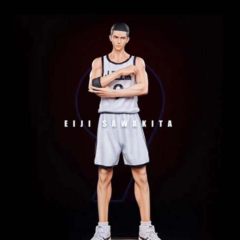Slam Dunk Аниме Фигурка Sawakita Eiji Фигурка Akita Sannoh Фигурка Статуя из ПВХ Модель Кукла Коллекция Украшений 	   Подарок для Ki