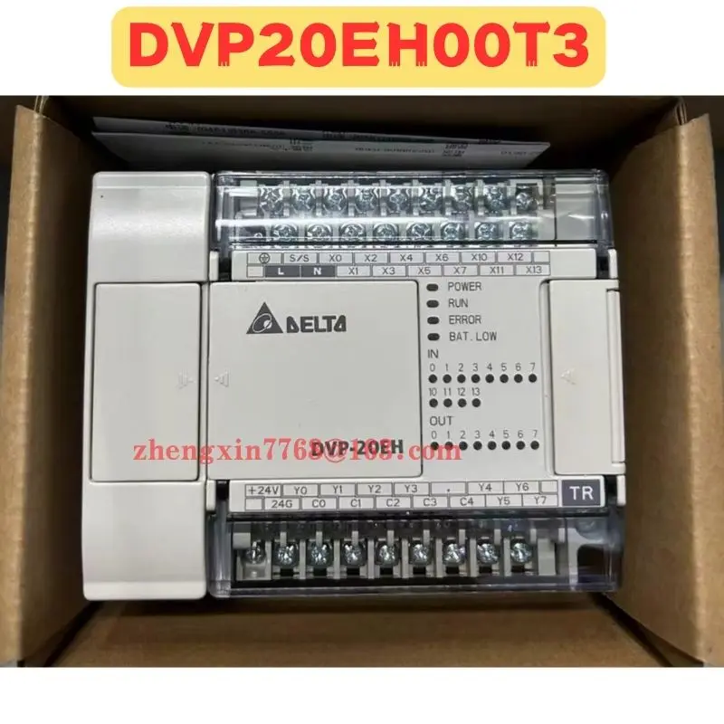 Совершенно новый оригинальный ПЛК DVP20EH00T3