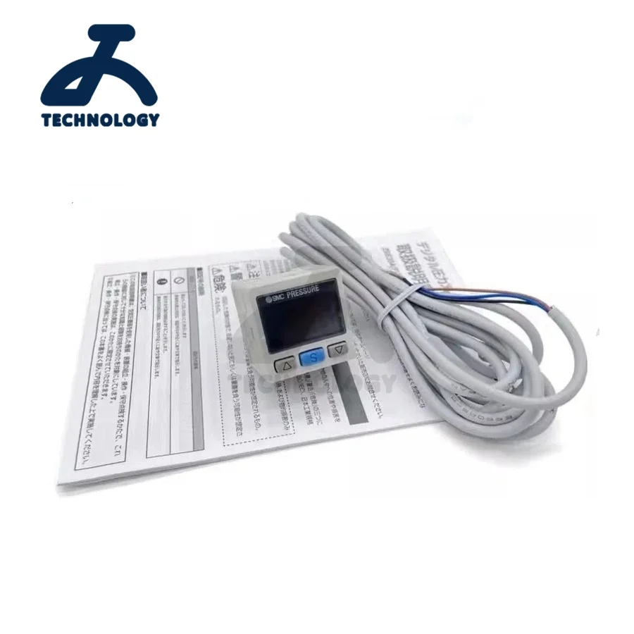 Фото Оригинальный новый переключатель цифрового дисплея SMC ISE30A-01-E-MG ISE30A-01-F-MG ZSE30A-01-N-L ZSE30A-01-P-L ZSE30A-01-A-L ZSE30A-01-C-L №5