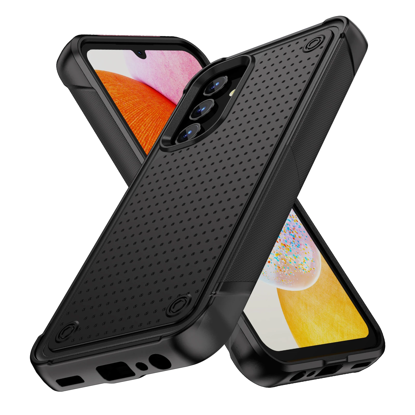 Модный чехол против пота для Samsung Galaxy S25 Plus S24 Ultra S23 FE S22 S21 Ultra A15 A14 A54 A53 A33 A73 A13 A12 A32 A52