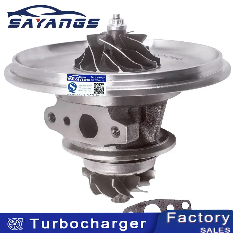 Сердечник картриджа турбокомпрессора CT16 для TOYOTA HiLux Hiace Hi-Lux Hi-ace 2KD-FTV 2KD 2,5L 17201-30120 1720130120