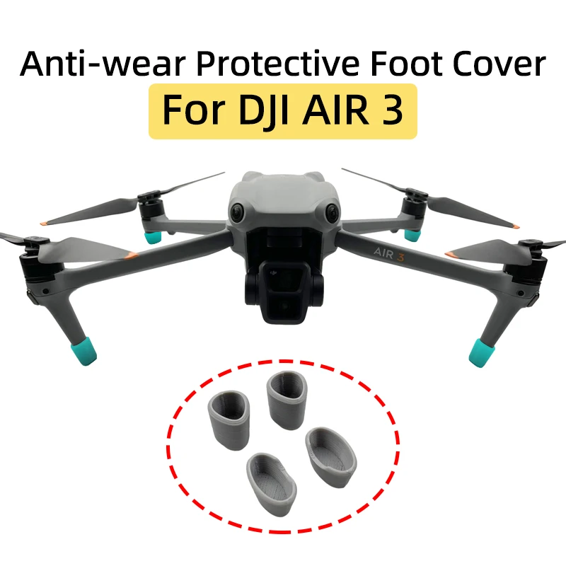 Защитная накладка на ногу для DJI AIR 3