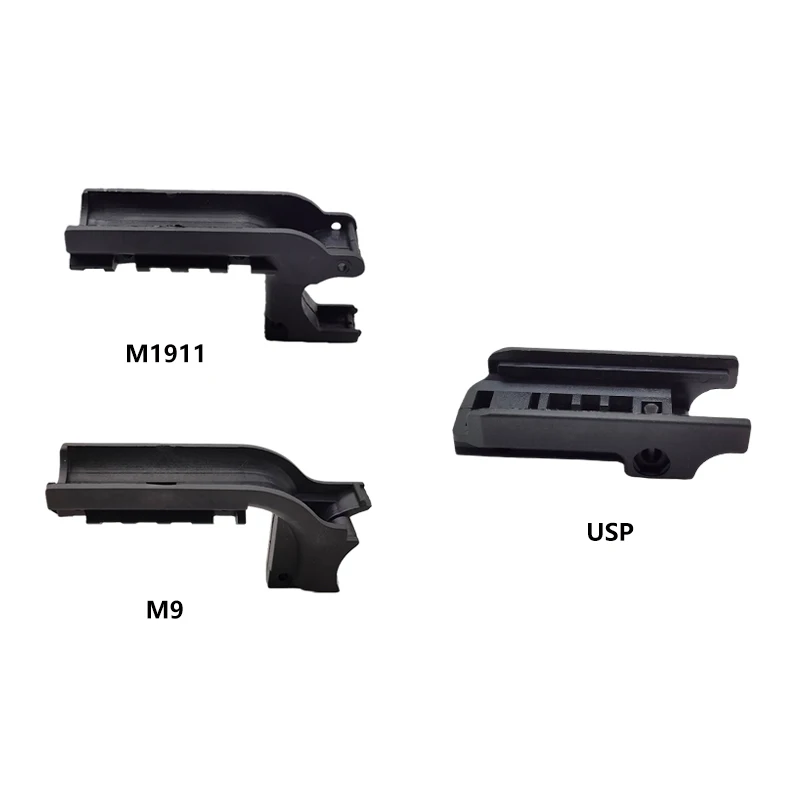 M9 M1911 USP Нижний Кронштейн 20 мм направляющая рельсовая конверсионная Нижняя подвесная арматура