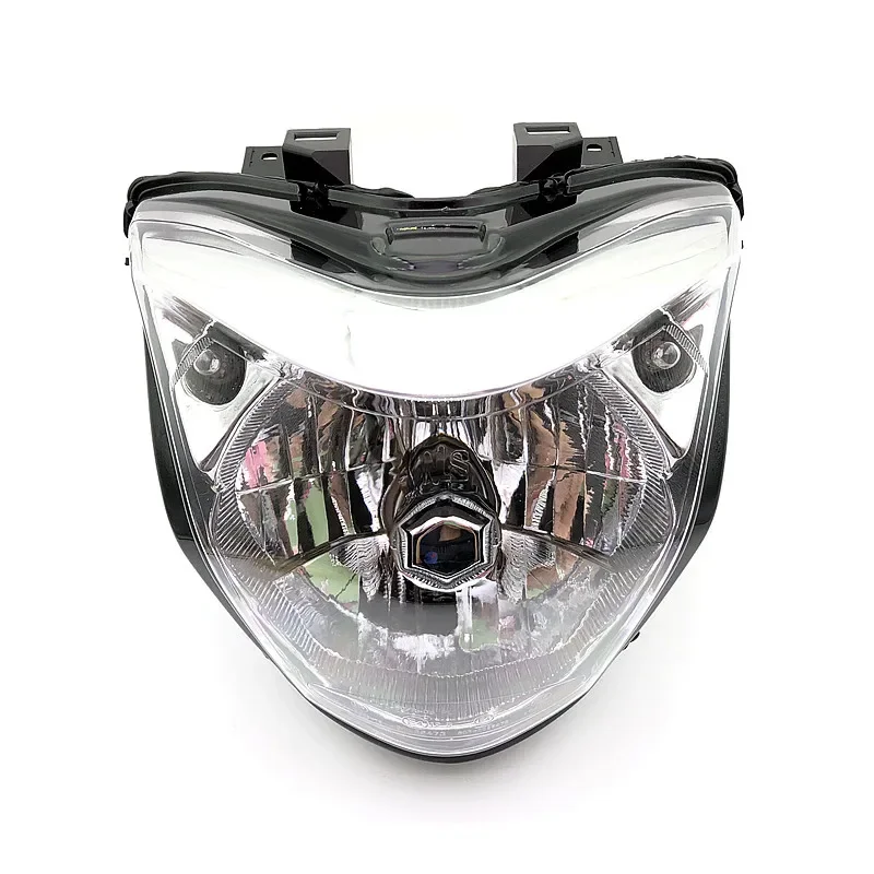 Налобный фонарь GW250 GW250S GW250F в сборе для мотоцикла, налобный фонарь в сборе для SUZUKI GW250 GW250S GW250F