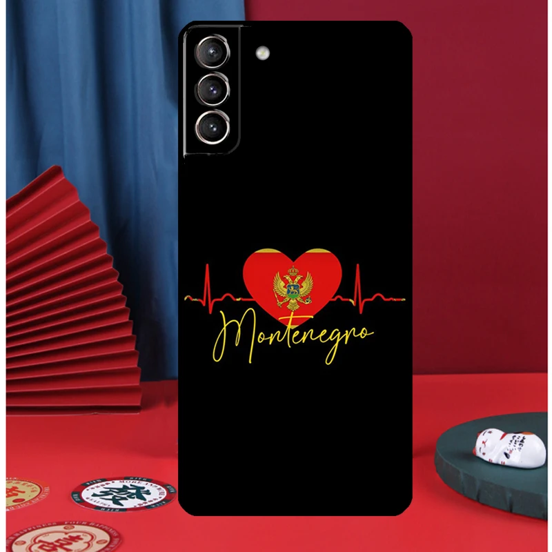 Фото Чехол для телефона с флагом Черры для Samsung Galaxy S25 Ultra S9 S10 S20 S21 S22 Plus S23 FE S24 Ultra Back Cover №5